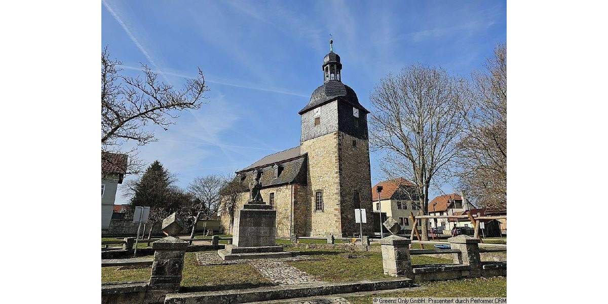 Reihenendhaus Klettbach - 6 Zimmer, 156 m&sup2;, 390.000&euro; | Angebot:25878542