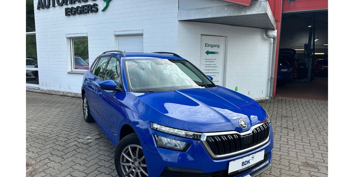 Skoda Kamiq 84.004 km 12.440 &euro; Bad Segeberg 23795