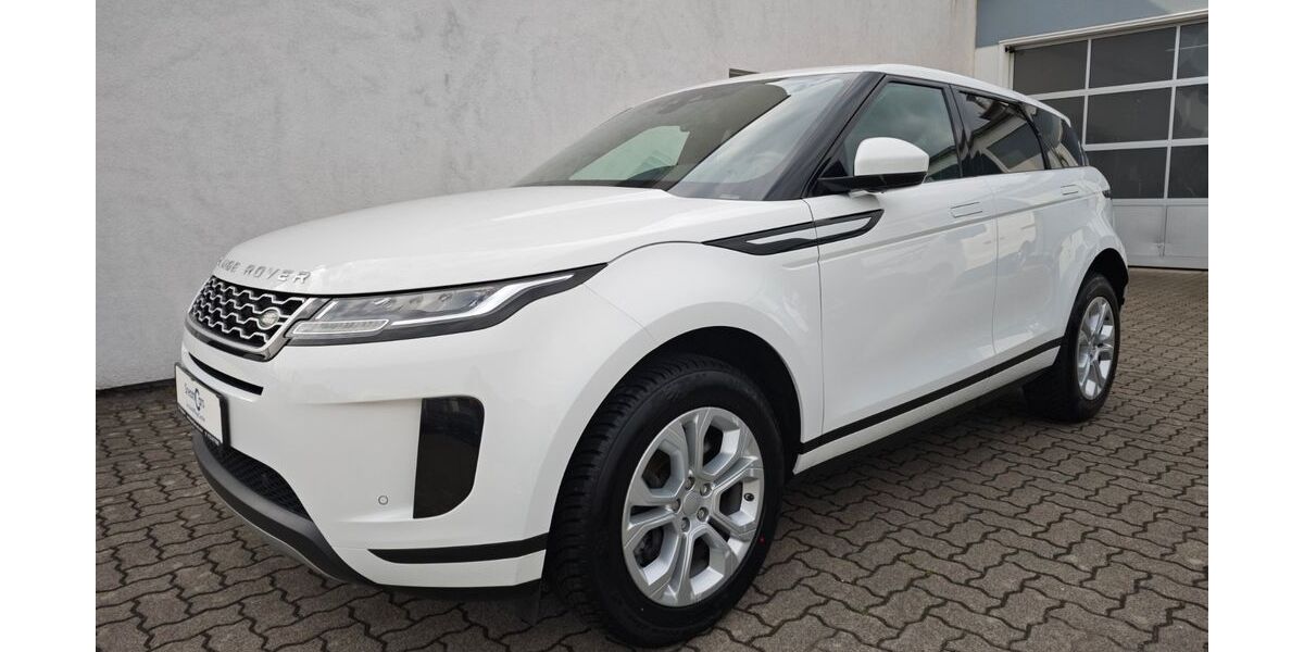 Land Rover Range Rover Evoque 76.700 km 25.990 &euro; Ötigheim 76470