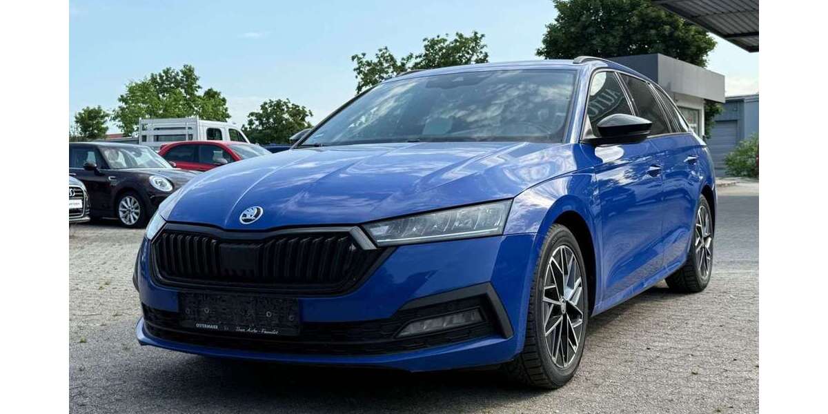 Skoda Octavia 282.224 km 9.990 &euro; Ergolding 84030
