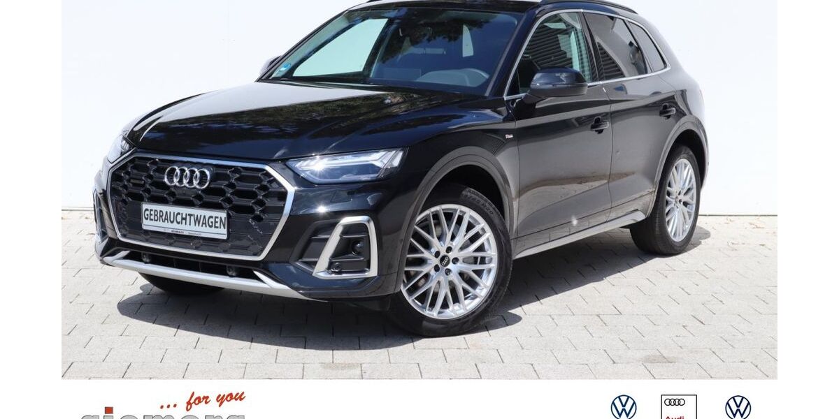 Audi Q5 50.099 km 35.850 &euro; Geesthacht 21502