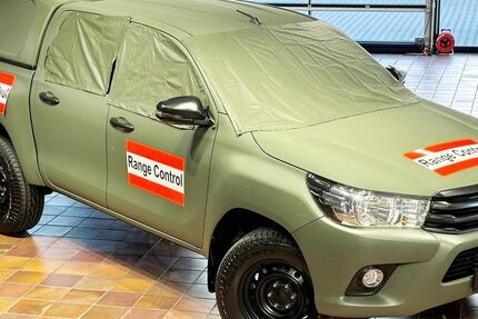 Toyota Hilux 80.000 km 36.999 &euro; Bonn 53177