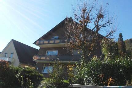 Großzügige 4 Zimmer-Wohnung mit Terrasse, Balkon und Gartenzugang am Rursee