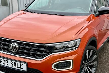 VW T-Roc 49.000 km 18.500 &euro; Urbach 73660