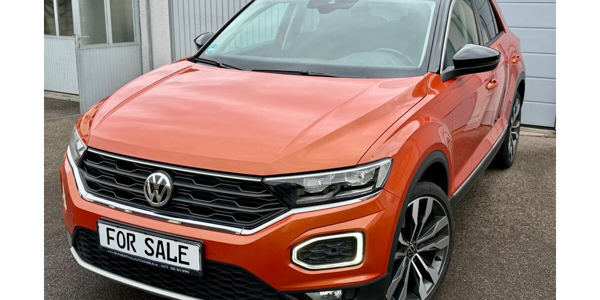 VW T-Roc 49.000 km 18.500 &euro; Urbach 73660