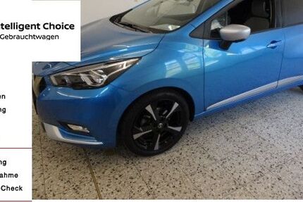 Nissan Micra 32.431 km 10.500 &euro; Sulzbach-Hühnerfeld 66280