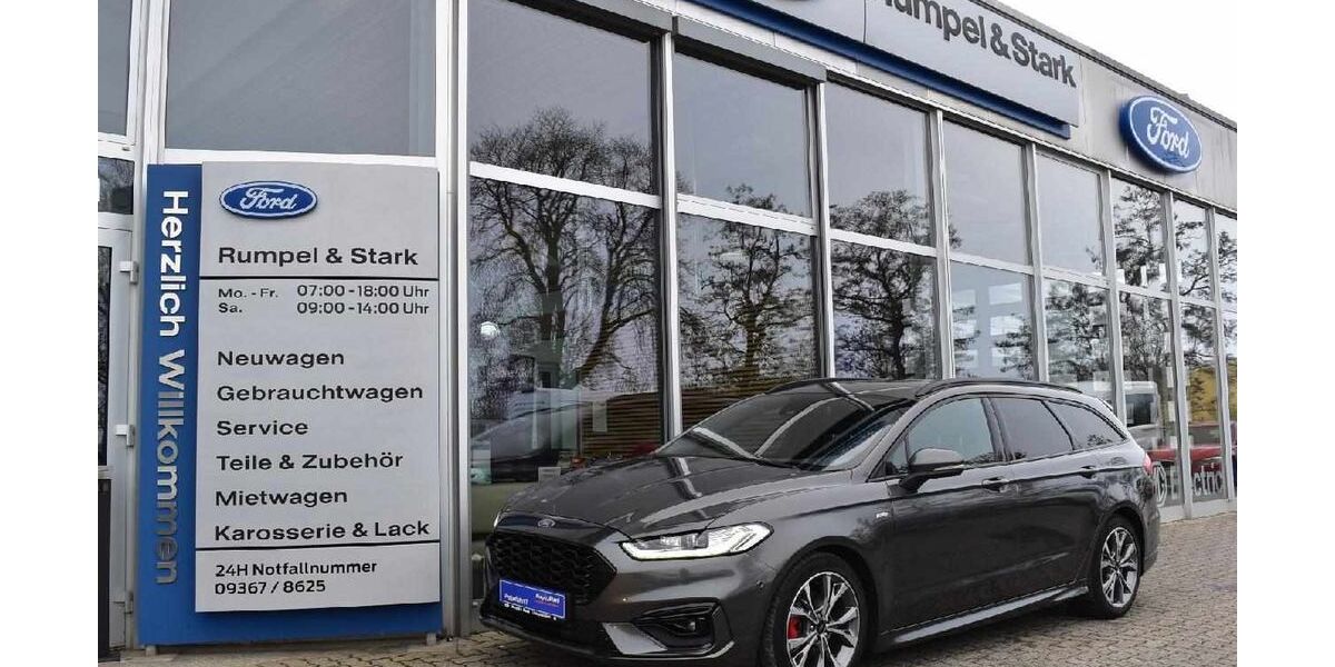 Ford Mondeo 36.295 km 24.390 &euro; Unterpleichfeld 97294