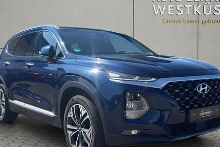 Hyundai SANTA FE 76.800 km 24.975 &euro; Husum 25813