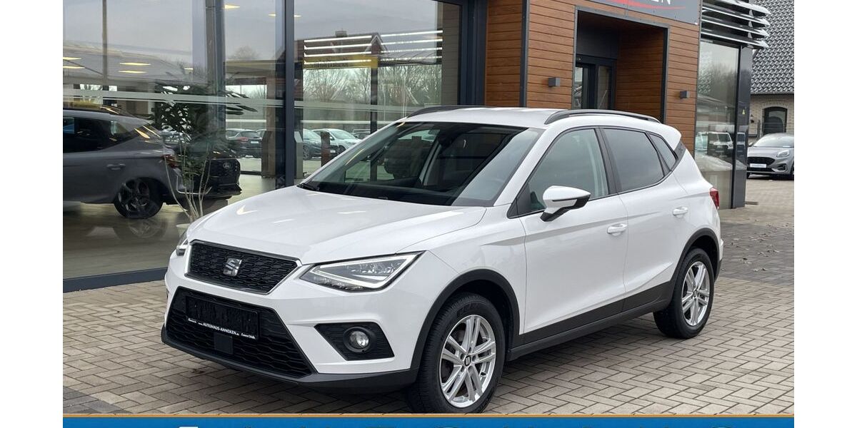 Seat Arona 110.650 km 10.850 &euro; Essen (Oldenburg) 49632