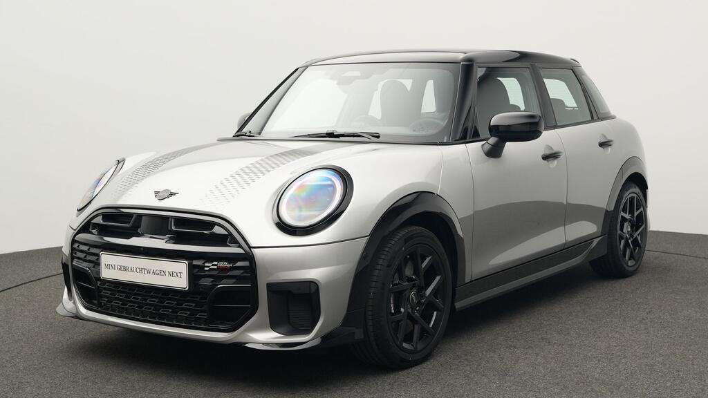 Mini Cooper S 8.275 km 37.441 &euro; München 80788