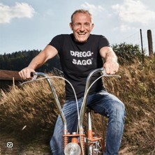 Michl Müller - Limbo of Life 17.10.2025 Kultur- und Kongresszentrum Festhalle Plauen