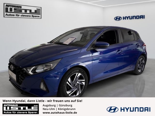 Hyundai i20 49.191 km 15.985 &euro; Augsburg 86156