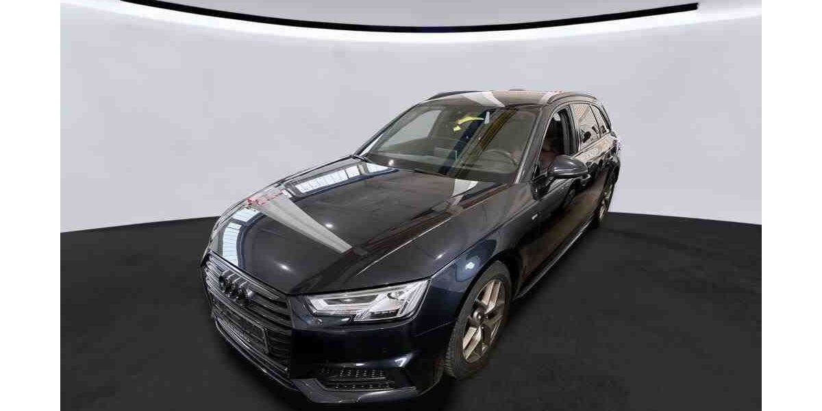 Audi A4 204.272 km 14.290 &euro; Braunschweig Wenden 38110
