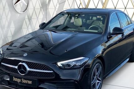 Mercedes-Benz C 220 9.000 km 43.666 &euro; Altenburg-Remsa 04603