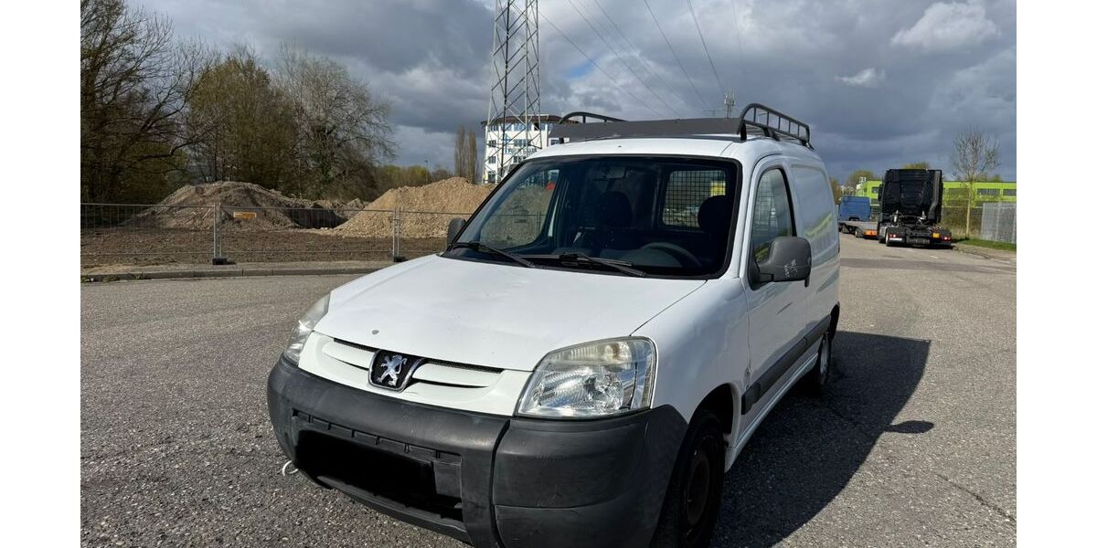 Peugeot Partner 147.000 km 1.999 &euro; lahr 77933