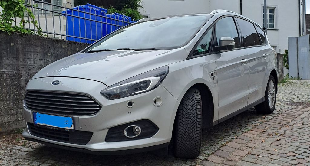 Ford S-Max 164.000 km 12.600 &euro; Waldshut-Tiengen 79761