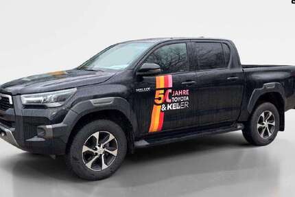 Toyota Hilux 10.000 km 64.550 &euro; Kreuztal 57223