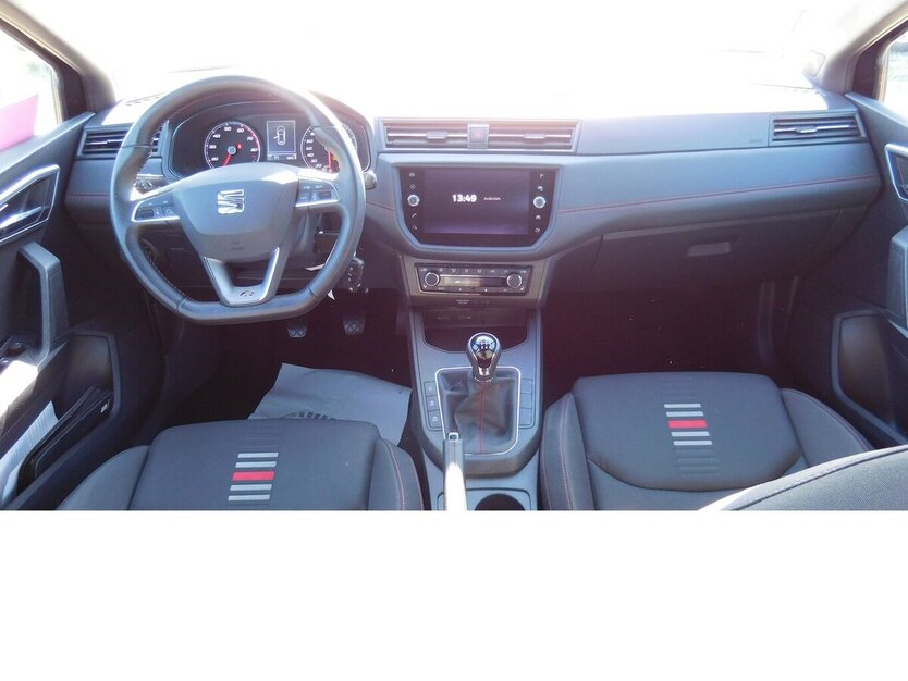 Seat Ibiza 1.0 FR-Line TSI BMT 4Trg Navi Klima 23.900 km 16.390 € Vordorf 38533