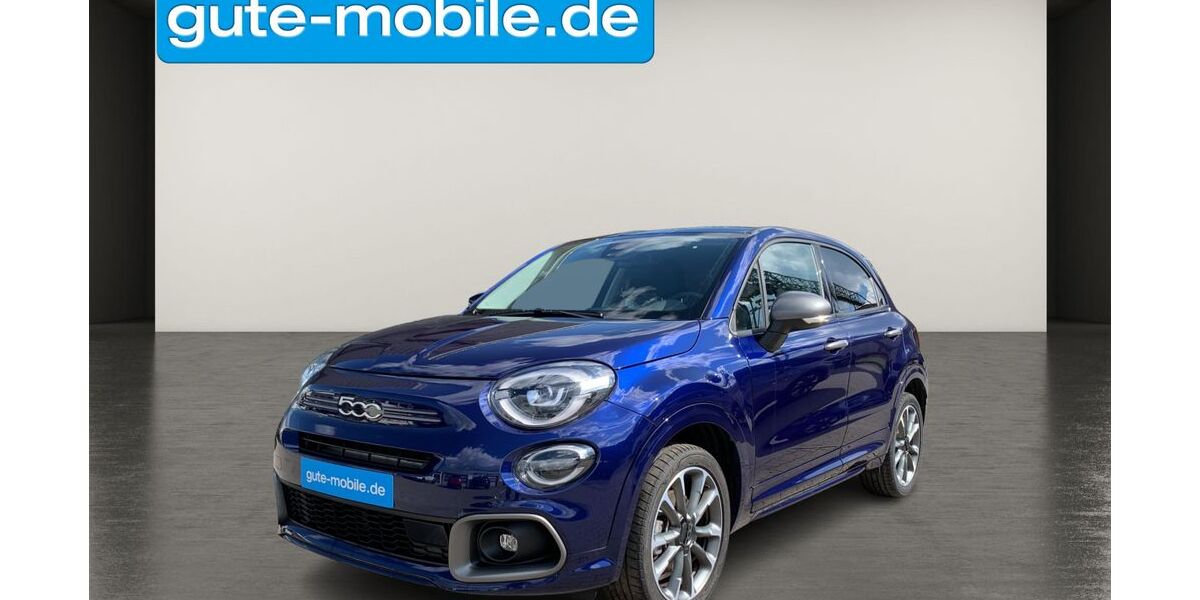 Fiat 500X 25.000 km 17.770 &euro; Krauchenwies 72505