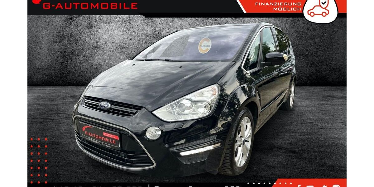 Ford S-Max 173.385 km 4.999 &euro; Kaiserslautern 67663