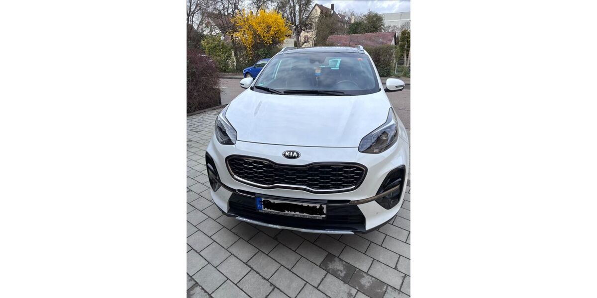 Kia Sportage 97.770 km 20.700 &euro; Heilbronn 74074