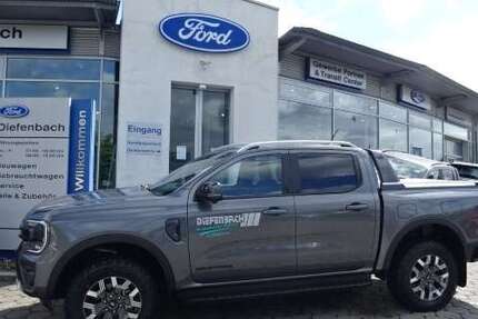 Ford Ranger 5.500 km 55.900 &euro; Waldbrunn 65620