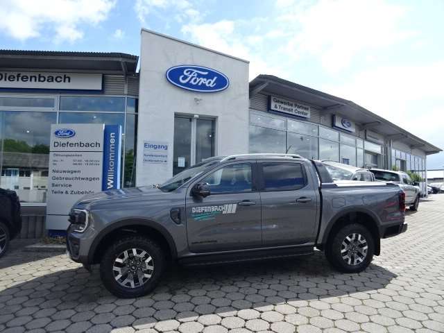 Ford Ranger 5.500 km 55.900 &euro; Waldbrunn 65620