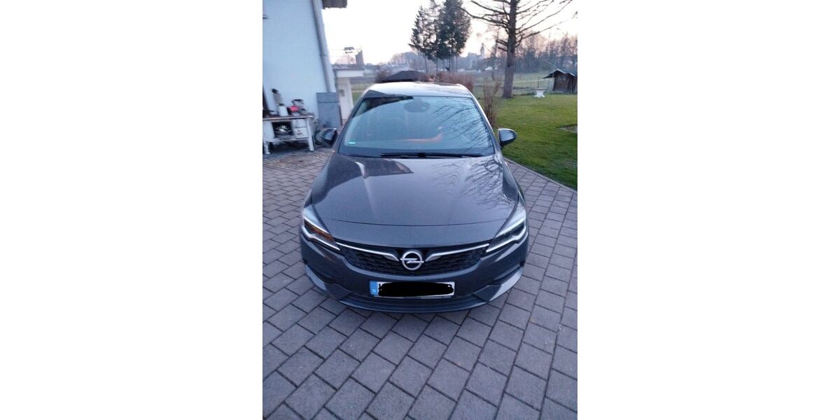 Opel Astra 135.000 km 7.200 &euro; Rottenacker 89616