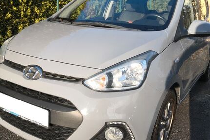 Hyundai i10 97.848 km 6.590 &euro; Dresden-Heidenau 01809