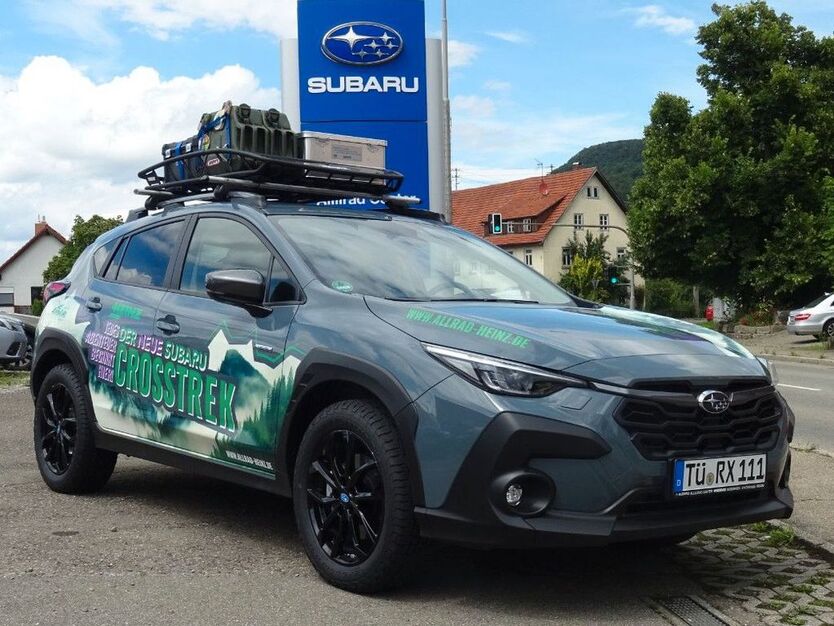 Subaru Crosstrek 17.000 km 33.200 € Mössingen-Talheim 72116