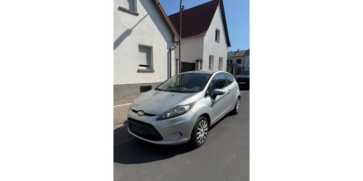 Ford Fiesta 193.000 km 750 &euro; Hassloch 67454