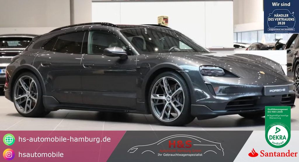 Porsche Taycan 53.400 km 69.900 &euro; Bad Segeberg 23795