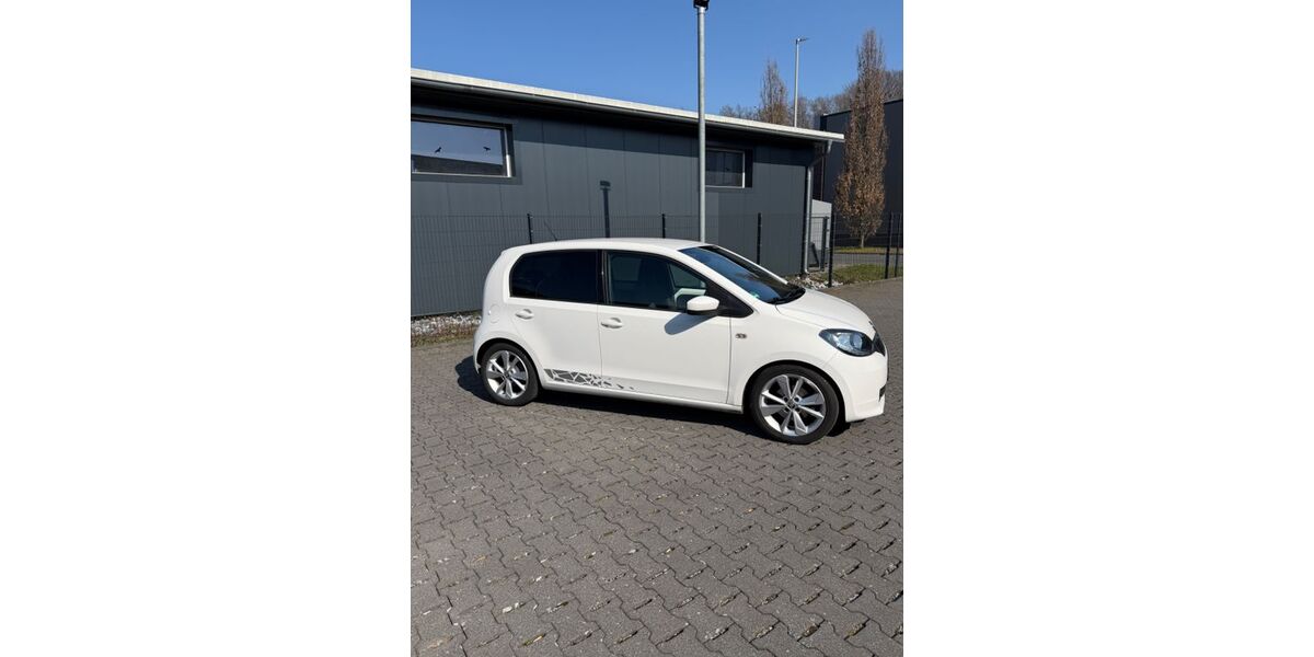 Skoda Citigo 88.000 km 6.900 &euro; Gütersloh 33335