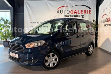 Ford Tourneo Courier 76.400 km 7.690 &euro; Hachenburg 57627