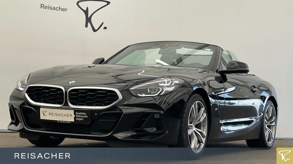 BMW Z4 9.442 km 44.555 € Ulm 89077