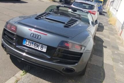 Audi R8 86.000 km 66.000 &euro; Ludwigshafen am Rhein 67069