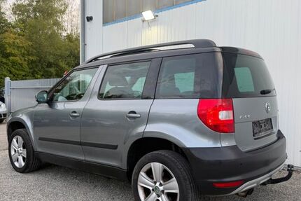 Skoda Yeti 120.000 km 8.480 &euro; Reutlingen 72766