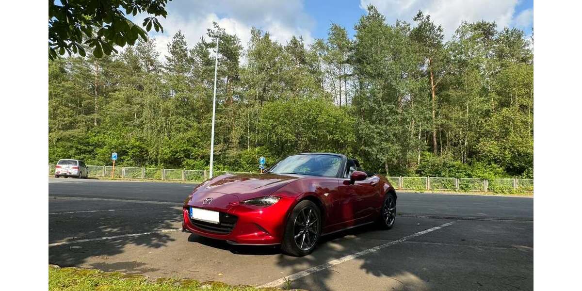 Mazda MX-5 65.100 km 23.850 &euro; Bremen 28359