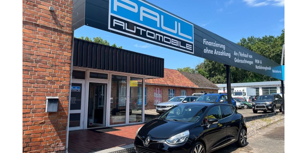Renault Clio 142.020 km 6.490 &euro; Schwerin 19055