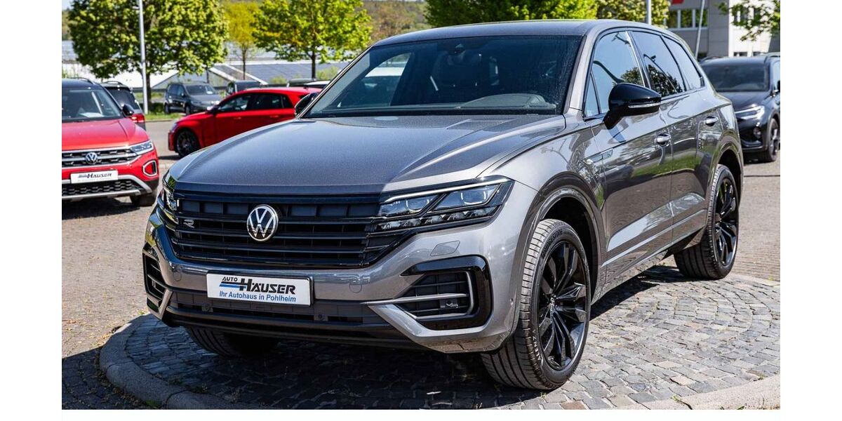 VW Touareg 49.553 km 50.285 &euro; Pohlheim 35415