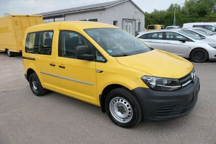 VW Caddy 60.122 km 15.900 &euro; Rohrbach 76865
