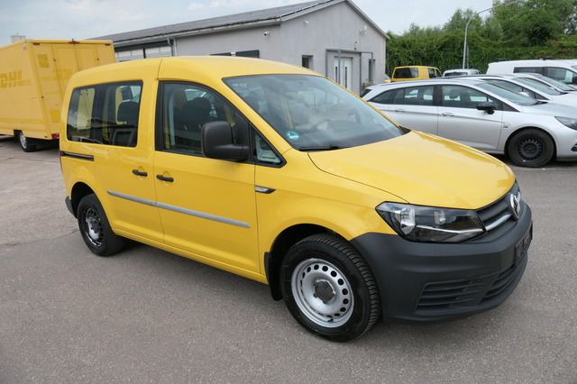 VW Caddy 60.122 km 15.900 &euro; Rohrbach 76865