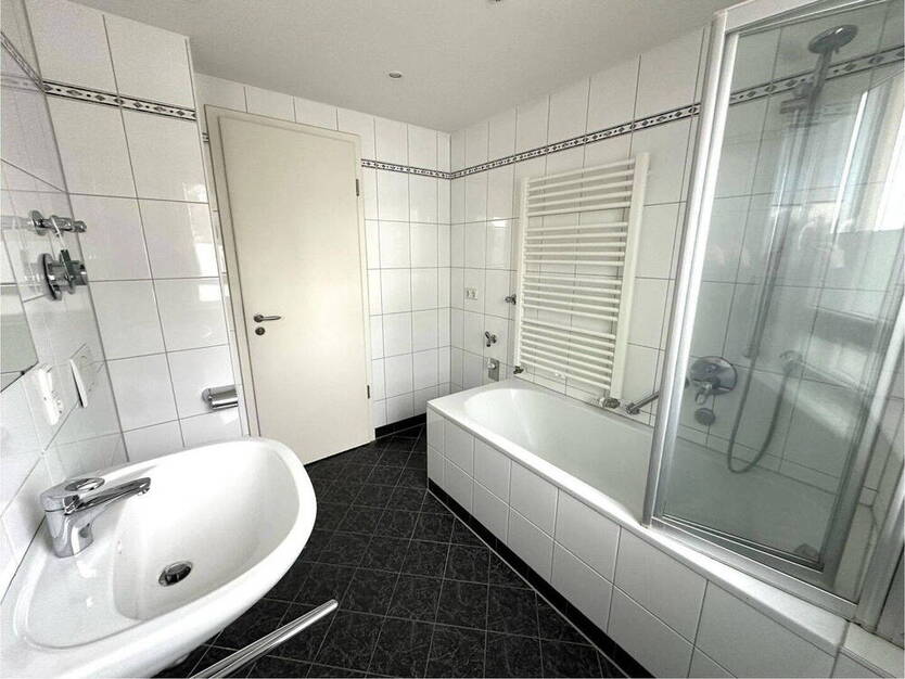 Attraktive 3 Zi-Wohnung in zentraler und ruhiger Lage von Dachau