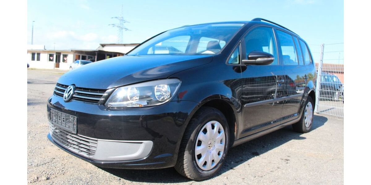 VW Touran 251.315 km 2.999 &euro; Herzberg am Harz 37412