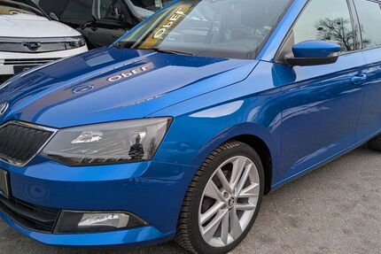 Skoda Fabia 98.686 km 12.950 &euro; Lutherstadt Wittenberg 06886