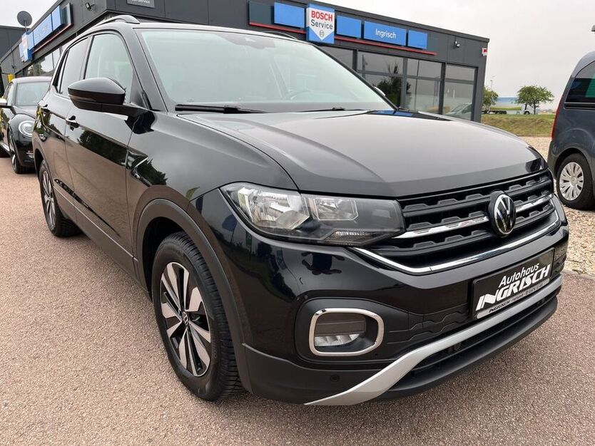 T-Cross