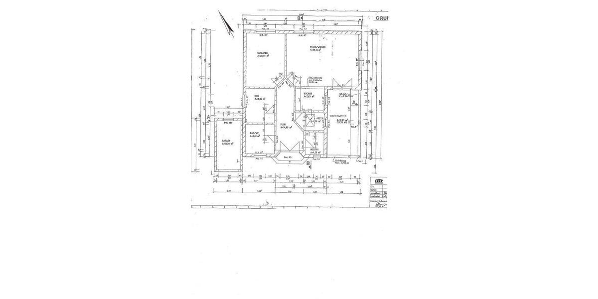 Bungalow Salzatal - 350.000&euro; | Angebot:26821682