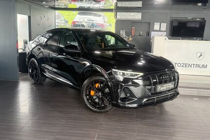 Audi e-tron 45.658 km 31.890 &euro; Bretten 75015