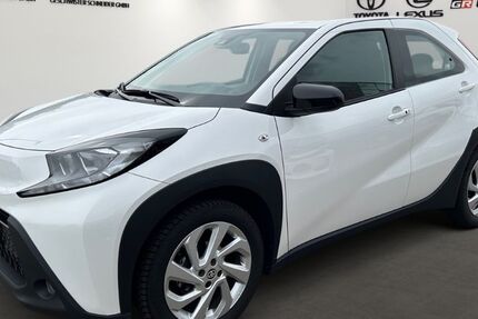 Toyota Aygo (X) 16.900 km 14.200 € Aalen 73431