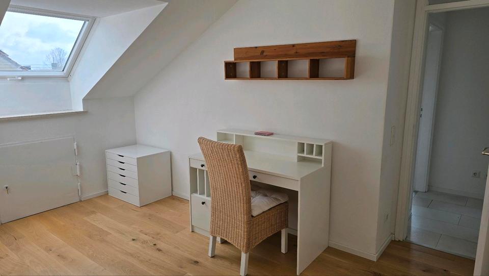 Dachgeschoßwohnung München Pasing-Obermenzing - 1.5 Zimmer, 36 m&sup2;, 1.285&euro; | Angebot:25918860